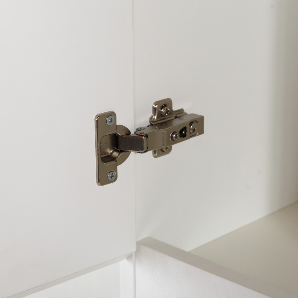 фото Шкаф-пенал подвесной Cezares MOLVENO Bianco Ghiaccio MOLVENO-1600-2A-SC-BG 