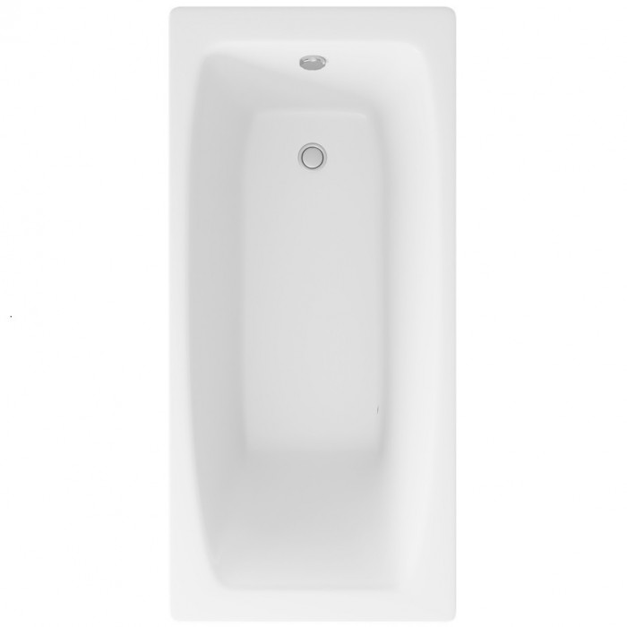 картинка Ванна чугунная Delice Repos 1500х700 без ручек 