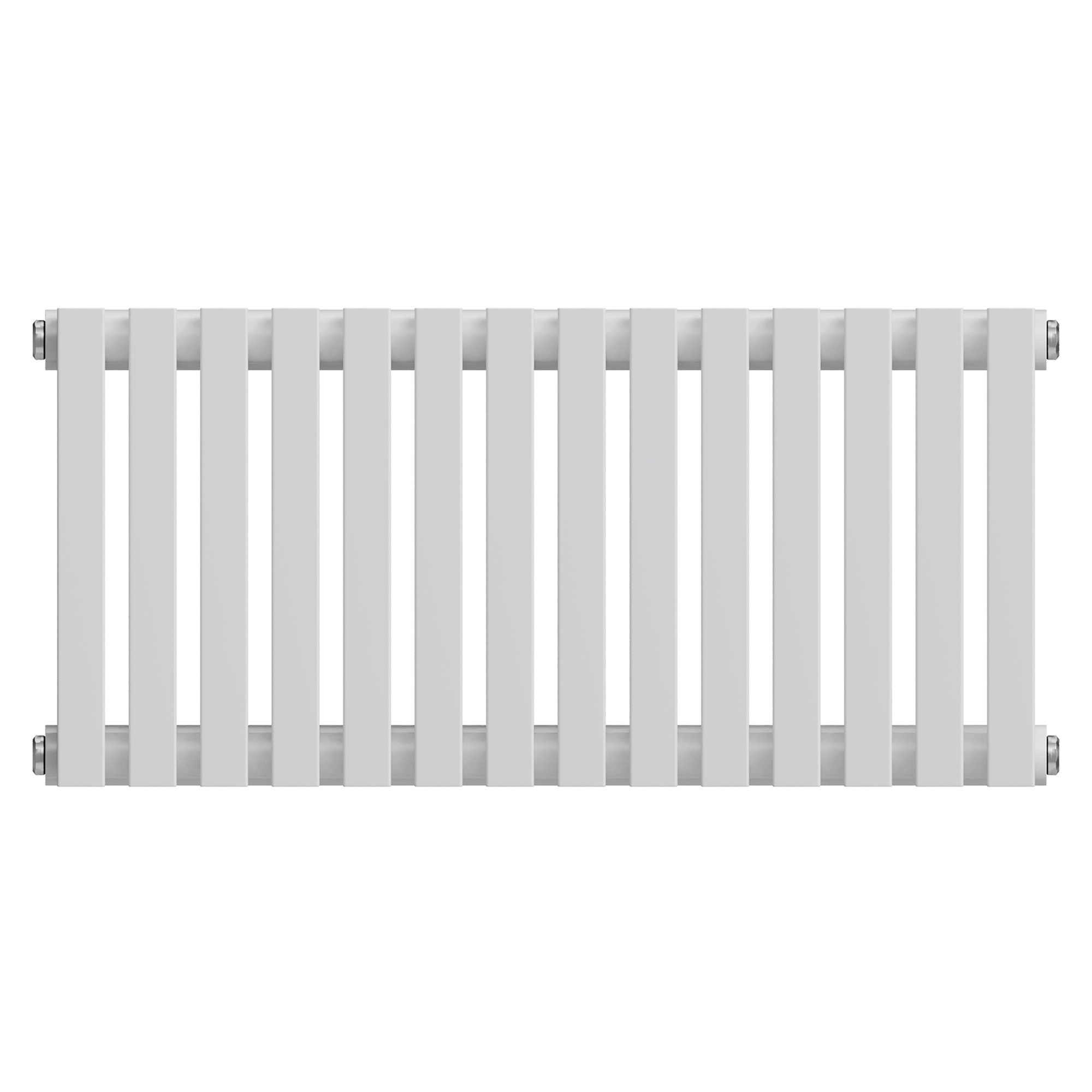 картинка Дизайн-радиатор Royal Thermo Shift Q30 C2030 14 секций RAL9016 