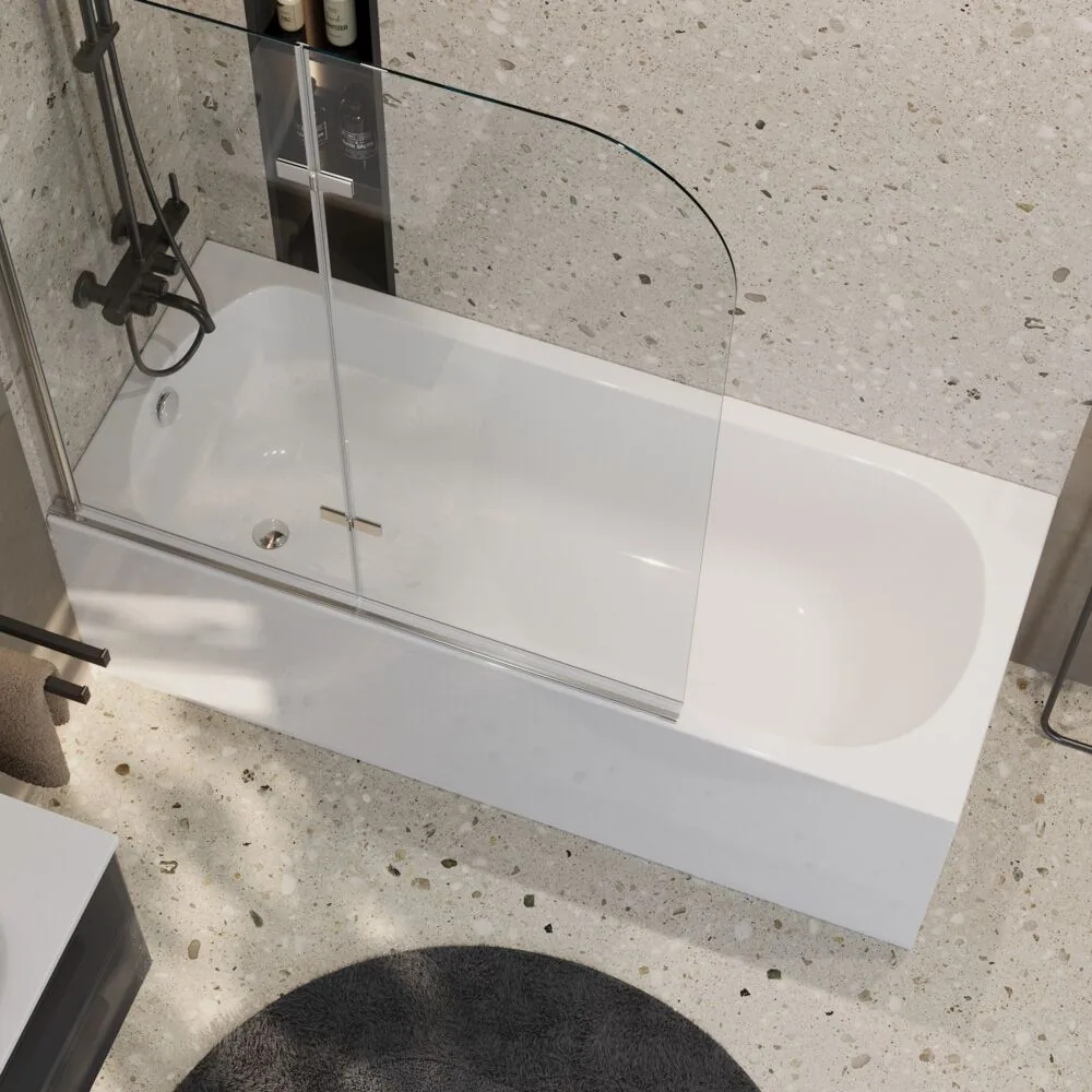 картинка Акриловая ванна CEZARES ECO-165-70-41-W37 165x70x41 