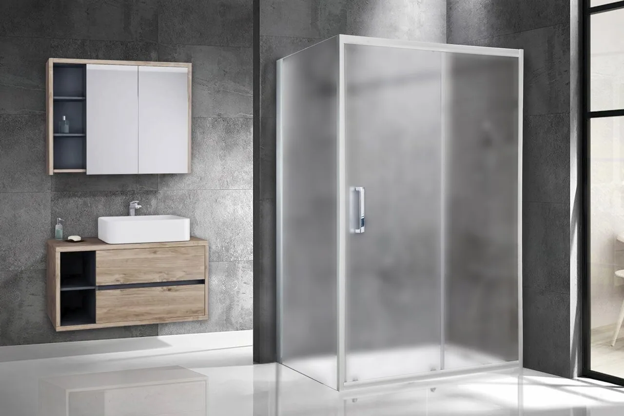 фото Душевой уголок Royal Bath ACCORD RB 8100HPS-C-ST 100x80x200 