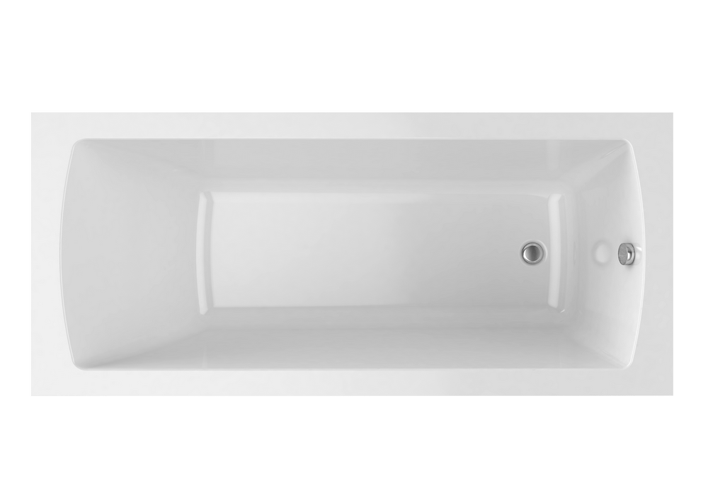 картинка Ванна прямоугольная Alex Baitler GARDA 150x70 с каркасом 