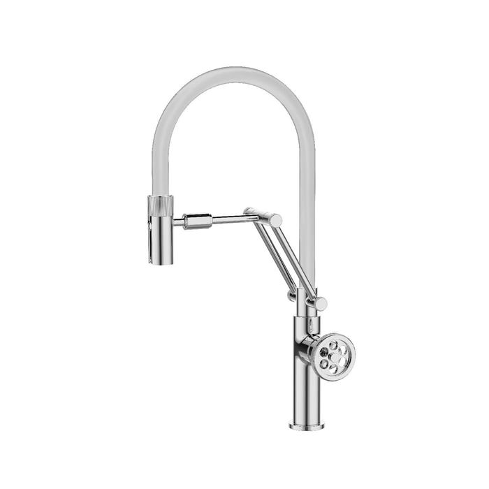 картинка Смеситель для кухни Iddis Grange GRASBFLi05 с гибким изливом 