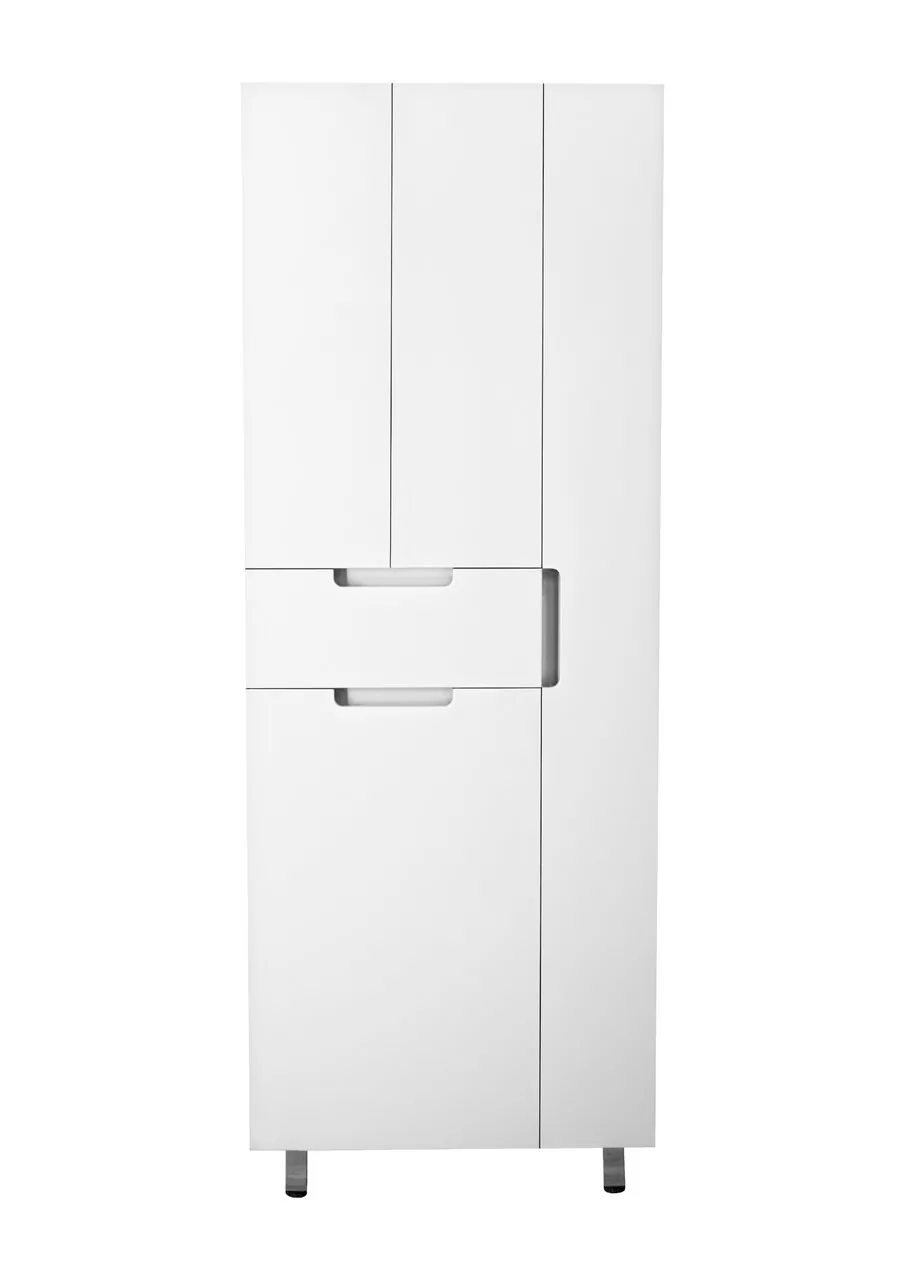 фото Колонна Style Line Оптима 700 напольная 1 ящик отделение под халаты 