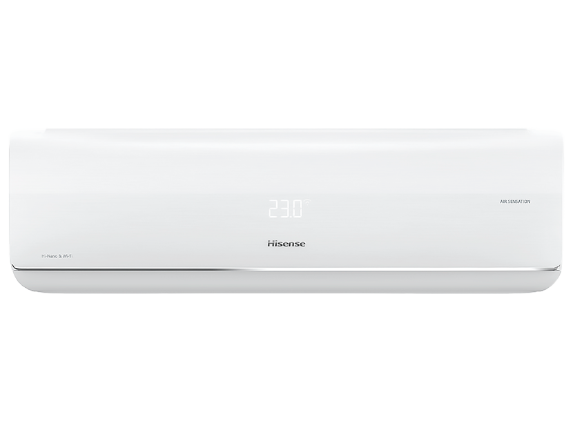 картинка Сплит-система инверторного типа Hisense AIR SENSATION SUPERIOR DC INVERTER AS-10UW4RXVQF00, комплект 