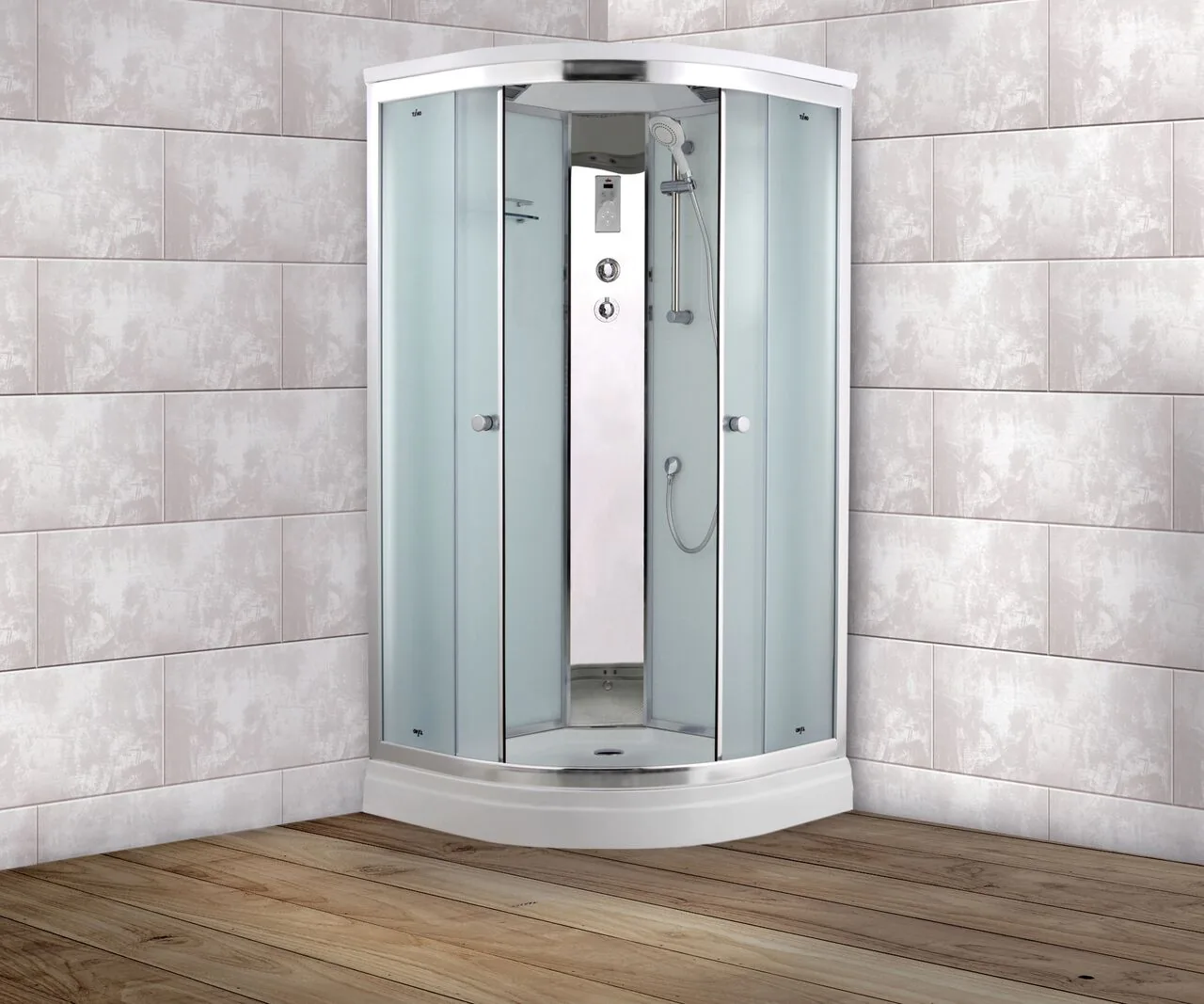 картинка Душевая кабина Timo Comfort T-8801 F 