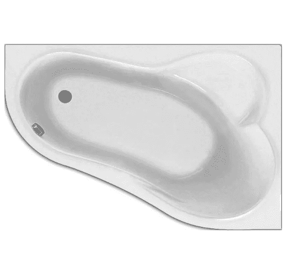 картинка Акриловая ванна Santek Ибица XL R 