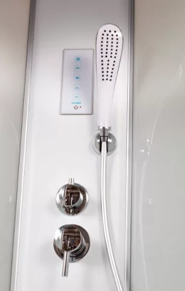 картинка Душевая кабина Deto L902 L с электрикой 