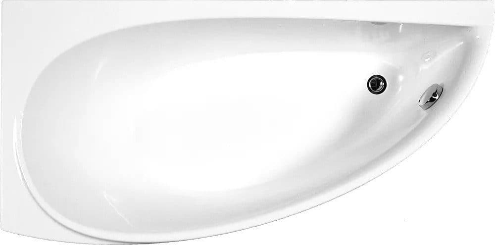 картинка Акриловая ванна Ravak Avocado L 160 см 