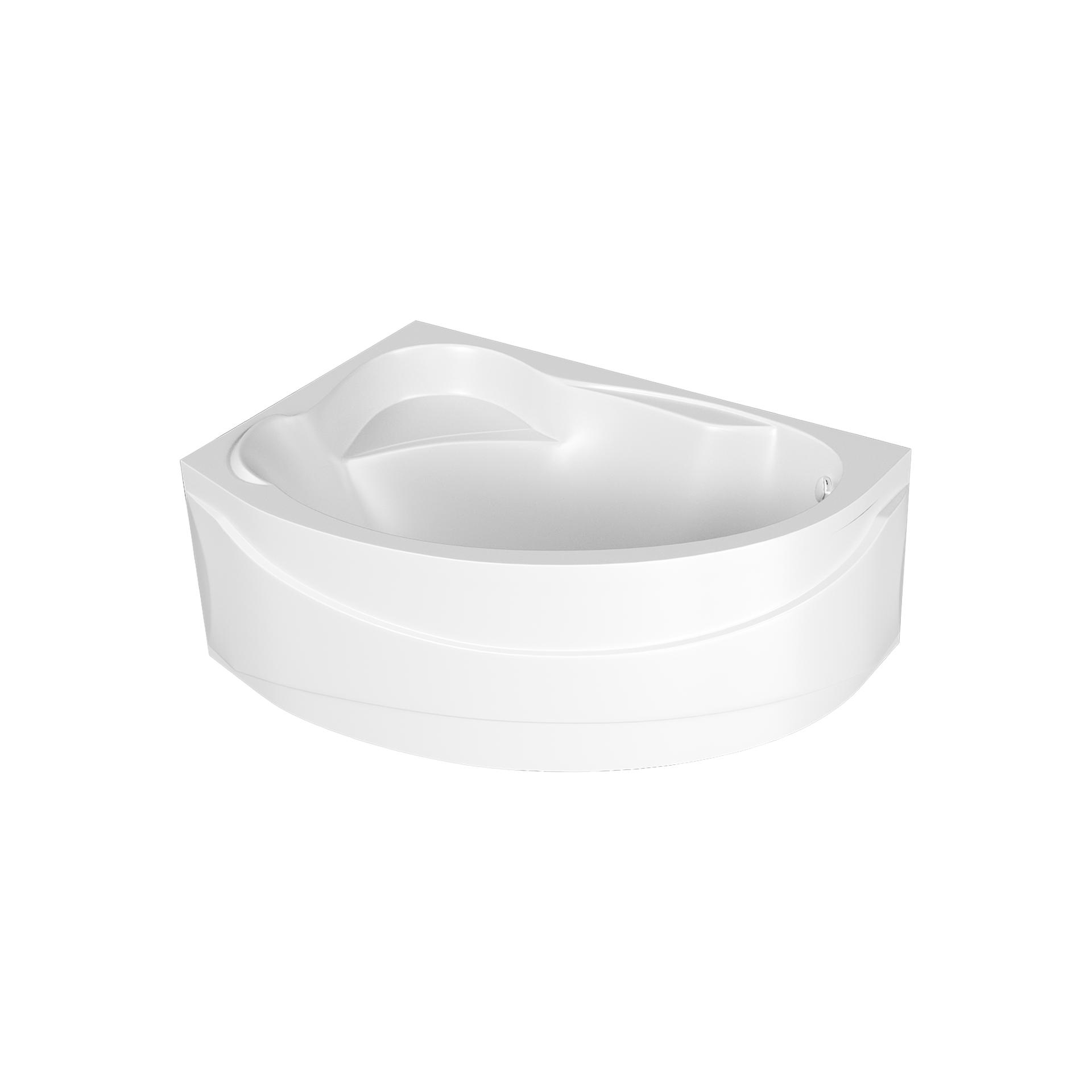 картинка Ванна 1Marka CATANIA 150x105 L 