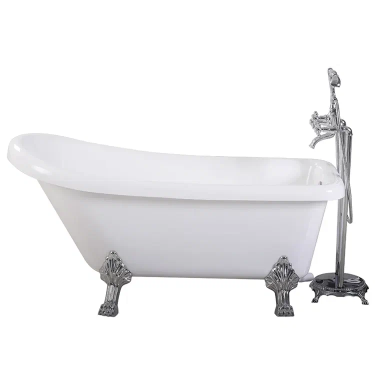 картинка Акриловая ванна Cerutti SPA VITO 170 170x74x75 