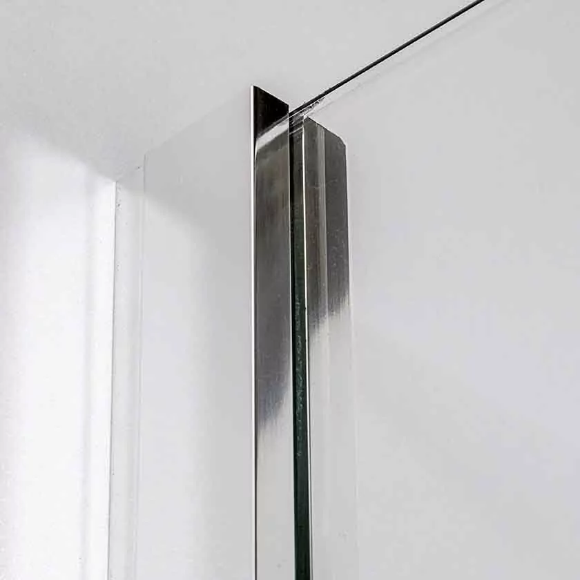 фото Душевая перегородка DTO MC 110 Chrome 