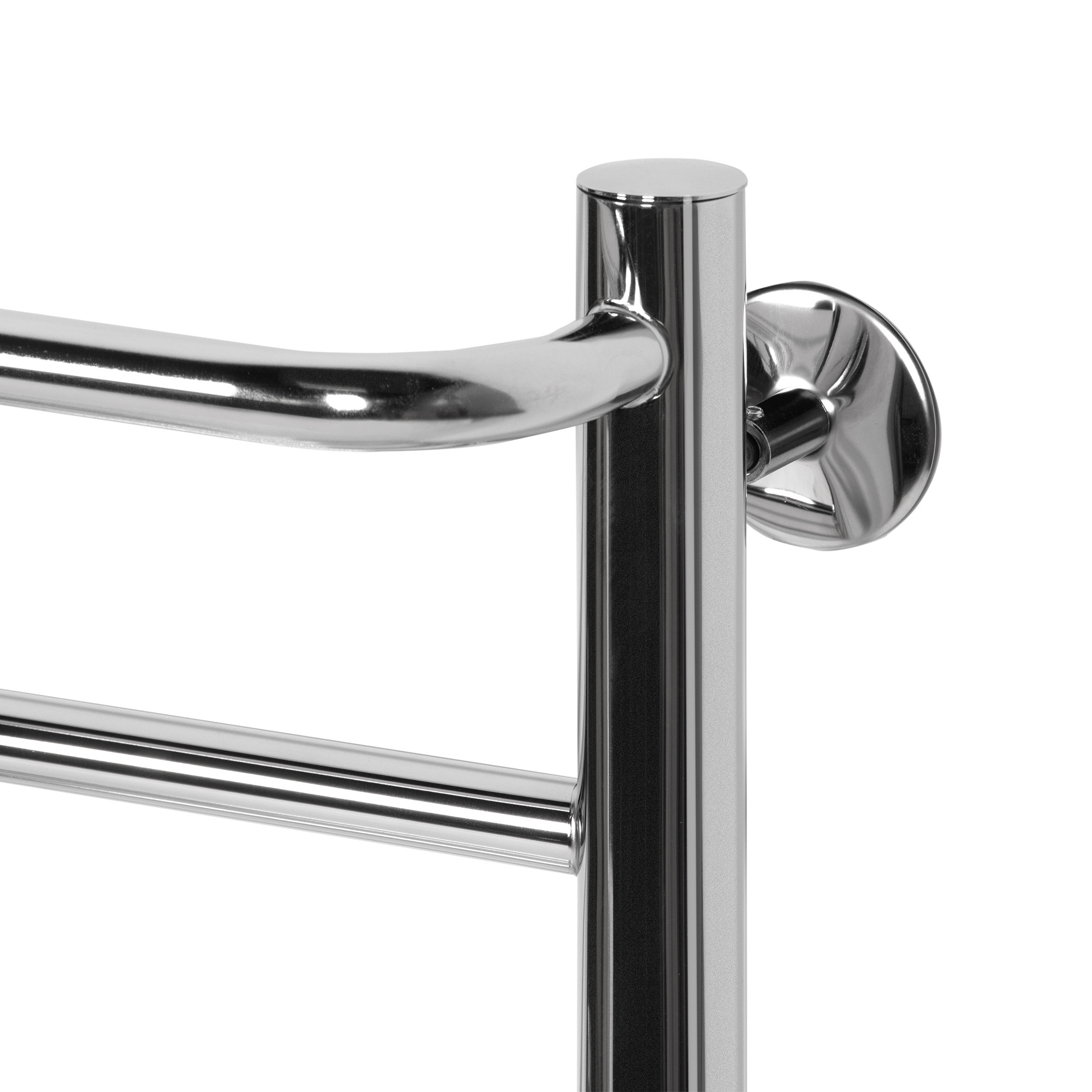 картинка Полотенцесушитель Royal Thermo Микс П8 500х850 электро (встроенный диммер) 