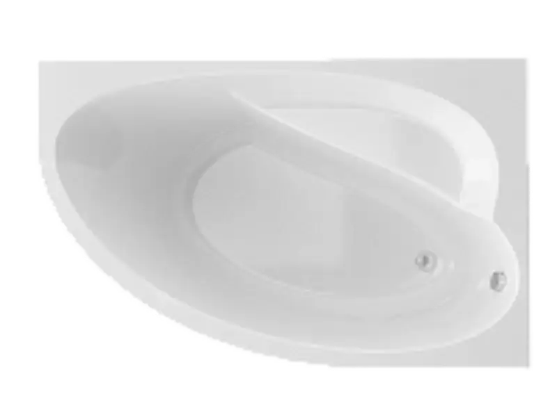 картинка Акриловая ванна Timo  IVA1595R с каркасом 