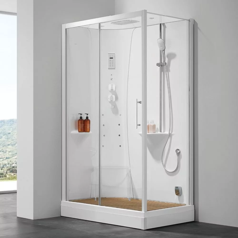картинка Душевая кабина SSWW W1602 без пара 