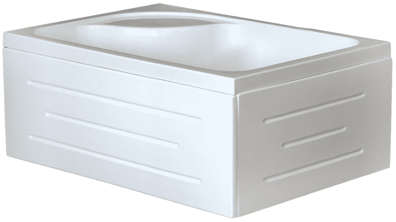 фото Душевой поддон Royal Bath 8120BP 120x80x45 левый 