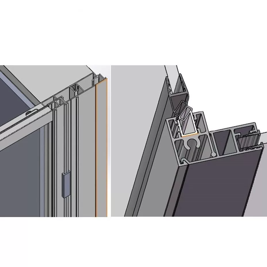 картинка Душевая кабина SSWW W1605 без пара 