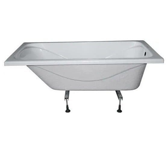картинка Акриловая ванна Triton Стандарт 170x70 см с каркасом 