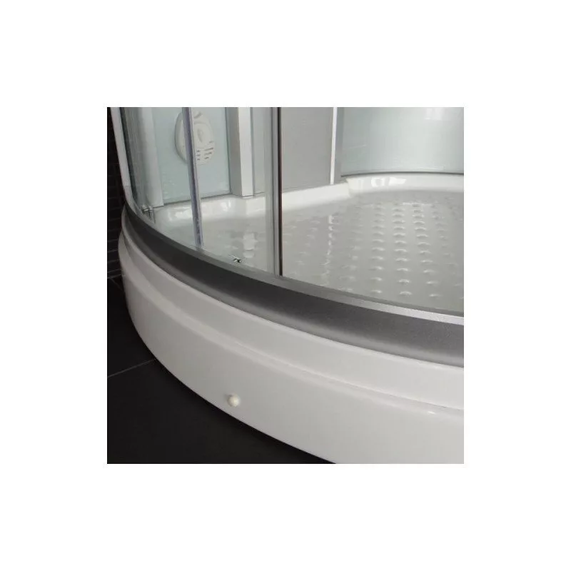 картинка Душевая кабина Eago DA325F8 с аэромассажем 
