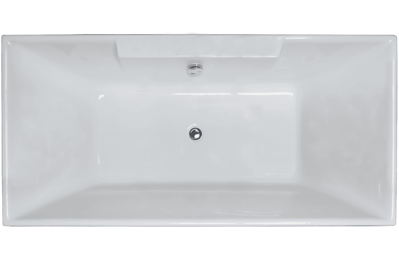 картинка Акриловая ванна Royal Bath Triumph 170x87 с каркасом 