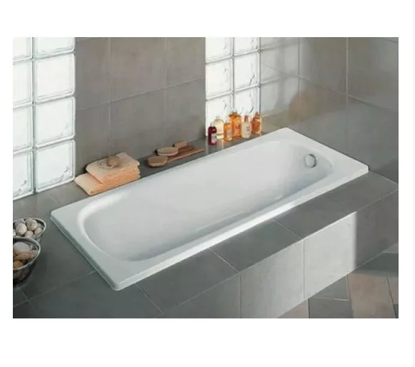 картинка Чугунная ванна Jacob Delafon Soissons 160x70 