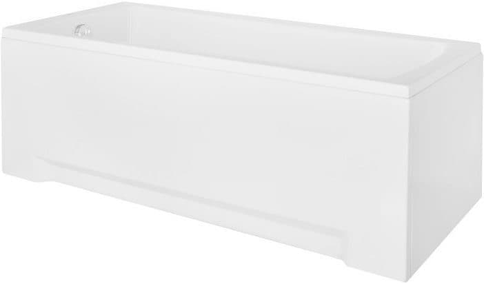 картинка Акриловая ванна Besco Optima 160x70 с каркасом KMP16070 