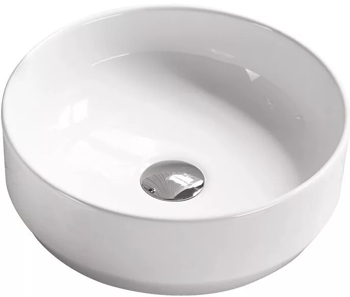 картинка Раковина керамическая SantiLine SL-1037 
