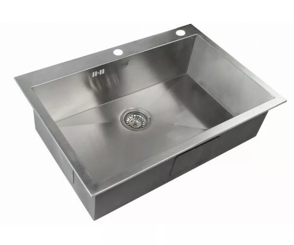 картинка Кухонная мойка ZORG Inox X X-7551 