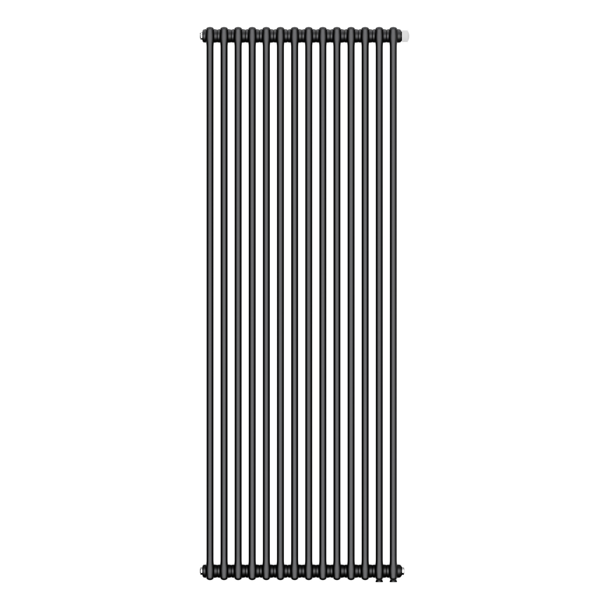 картинка Дизайн-радиатор Royal Thermo Insignia VC2180 14 секций RAL9005m 