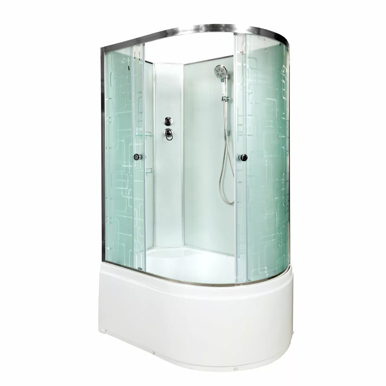 картинка Душевая кабина Deto EM 4512 N L 