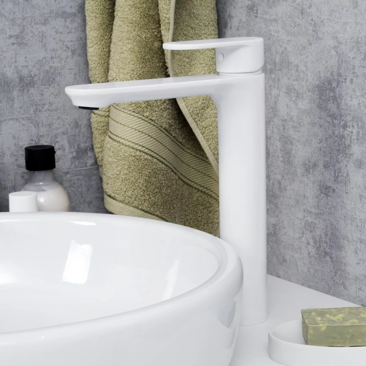 картинка Смеситель для умывальника WasserKRAFT Mindel 8503H 