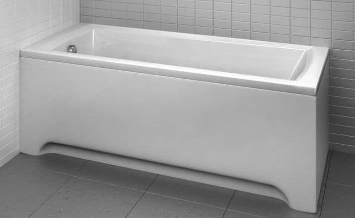картинка Акриловая ванна Ravak Domino Plus 170 