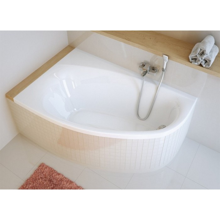 картинка Ванна EXCELLENT Kameleon 170x110 левая с ножками HW-ST-NWAEX-68 