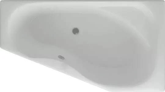 картинка Акриловая ванна Акватек Медея R 
