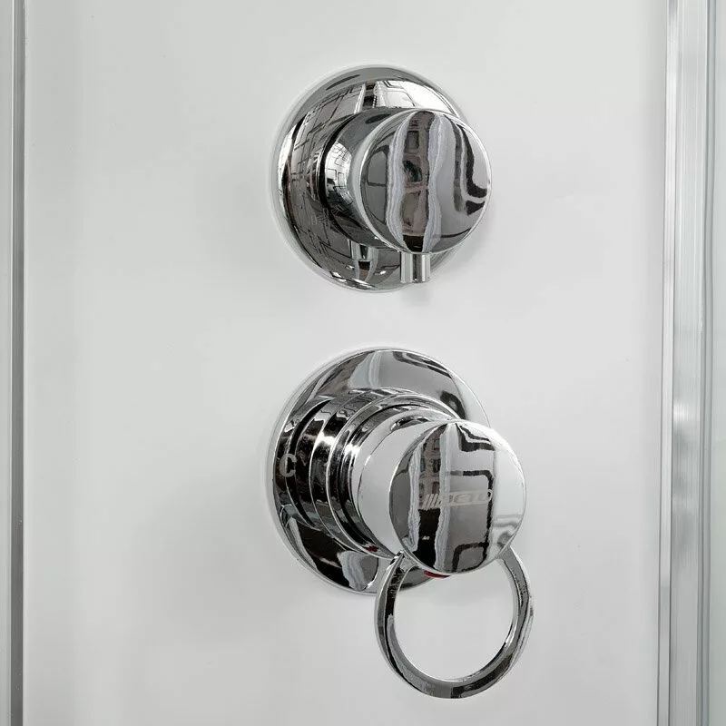 картинка Душевая кабина Deto EM2710 N LED 