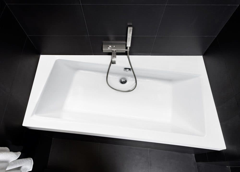 картинка Акриловая ванна Besco Infinity 150x90 P 