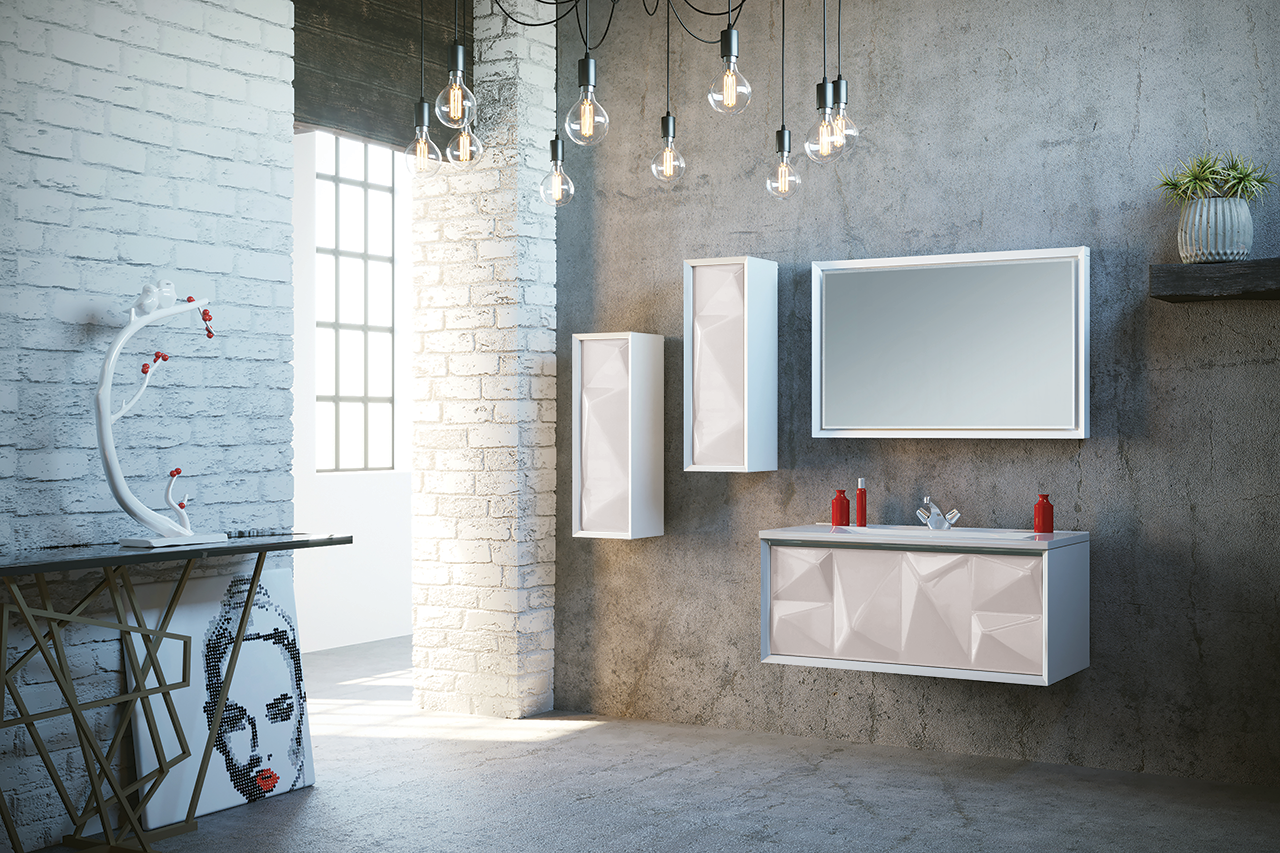 фото Пенал Marka One Romb 30П 1д. White L 