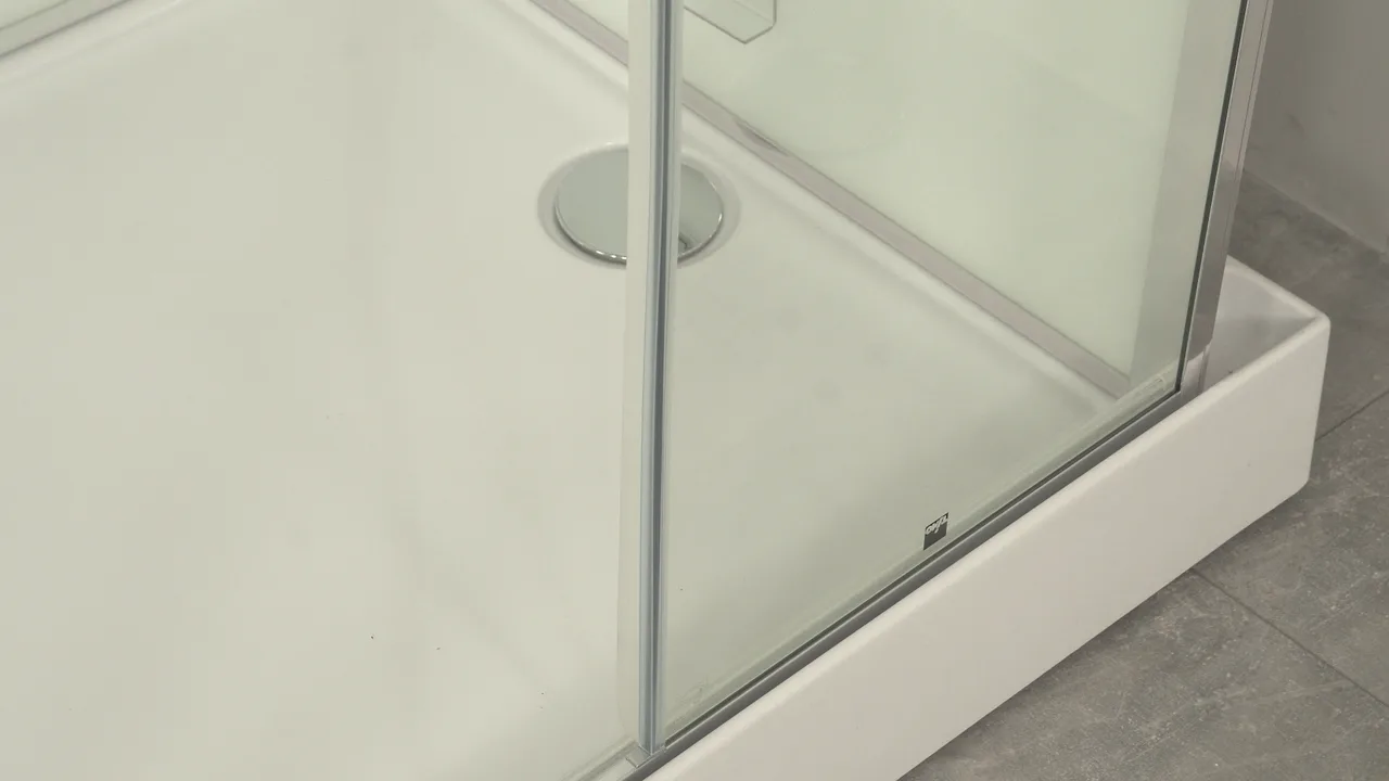картинка Душевая кабина Timo Puro Swing Door H-510 L 