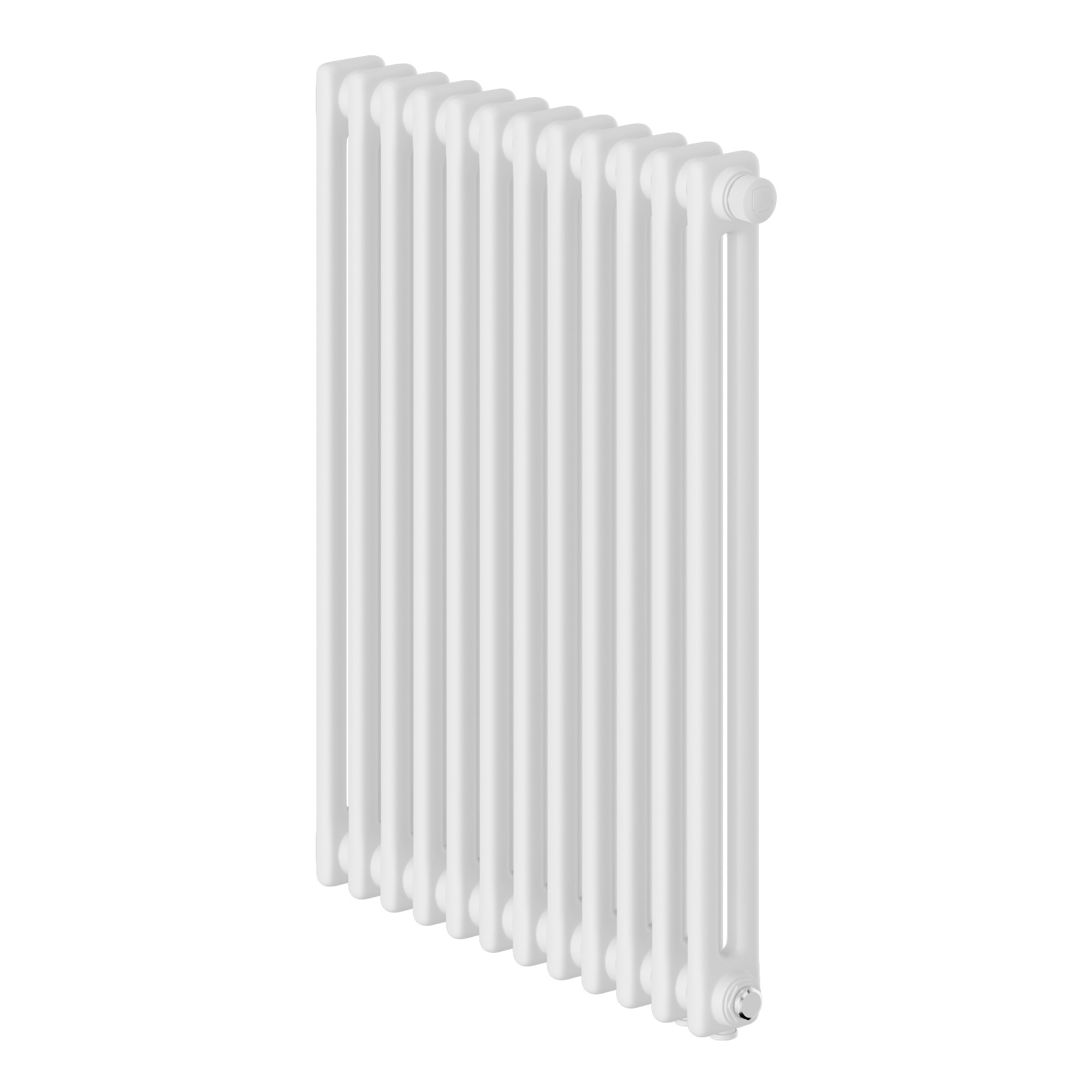 картинка Дизайн-радиатор Royal Thermo Insignia VC2050 12 секций RAL9016 