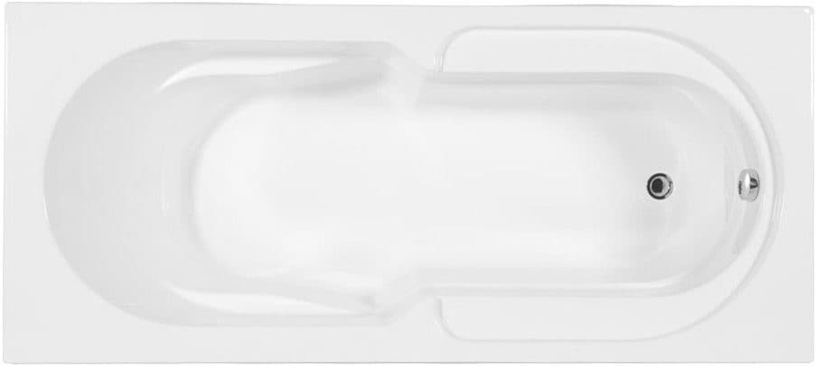 картинка Акриловая ванна Aquanet Tea 180x80 с каркасом 