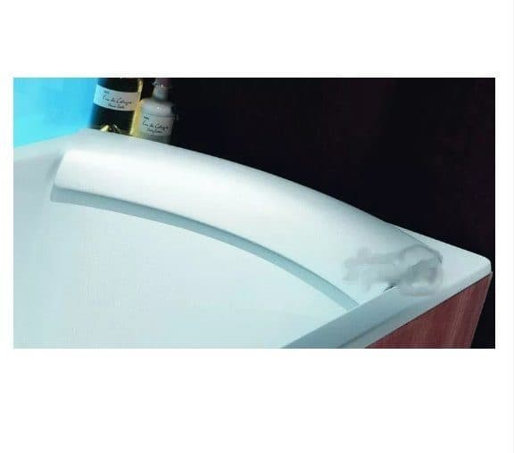 картинка Чугунная ванна Jacob Delafon Biove E2930-S-00 с ножками E4113-NF и слив-переливом E6D159-CP P хром 