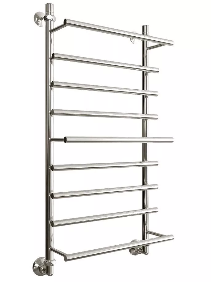 картинка Полотенцесушитель Двин Q primo 100/50 1"-3/4"-1/2" Универсальный К1, Полированный (4627085974949) 