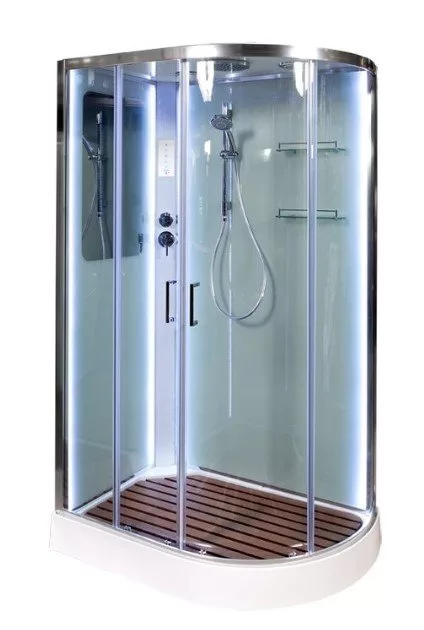 картинка Душевая кабина Deto A102 L LED 