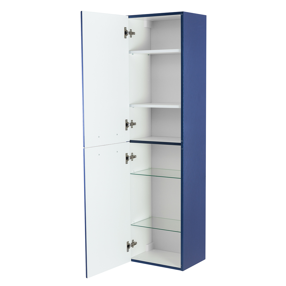 фото Шкаф-пенал подвесной Cezares ECO Sapfiro ECO-1500-2A-SC-SPF-P 