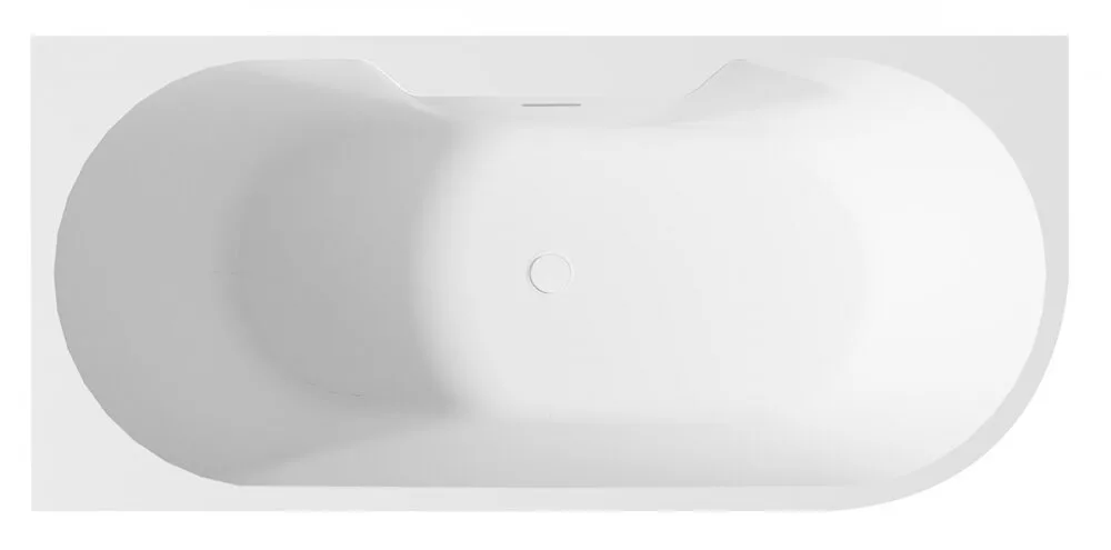 картинка Акриловая ванна Abber AB9335-1.7 L 