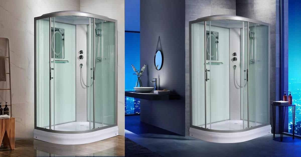 Душевая кабина WeltWasser WW500 WERRA 1202 R - немецкое качество для вашей ванной