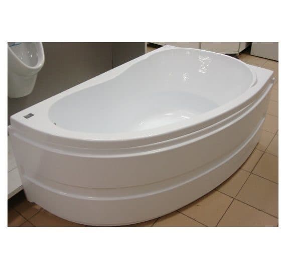 картинка Акриловая ванна Bas Алегра 150 см R 