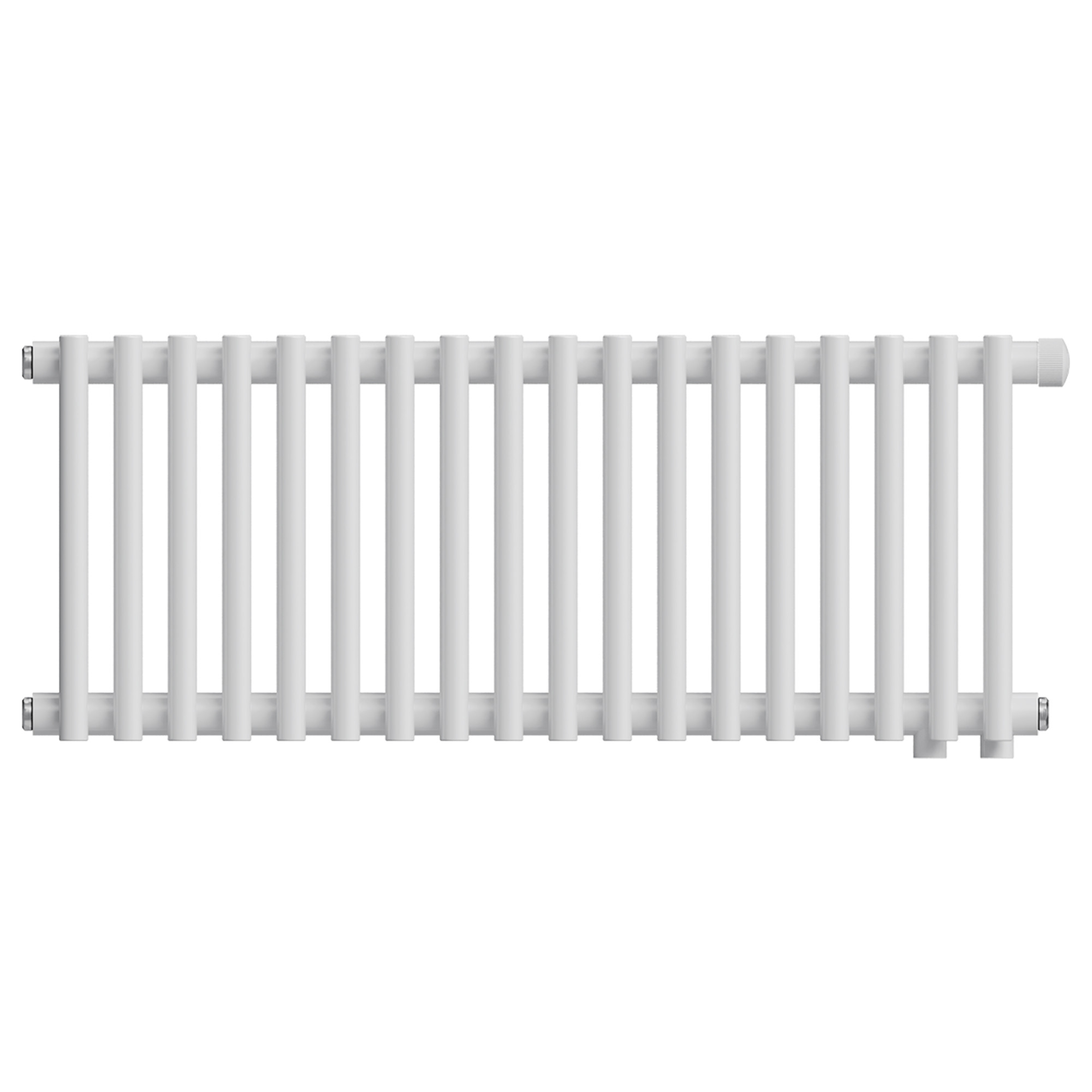 картинка Дизайн-радиатор Royal Thermo Shift R22 VC2030 18 секций RAL9016 