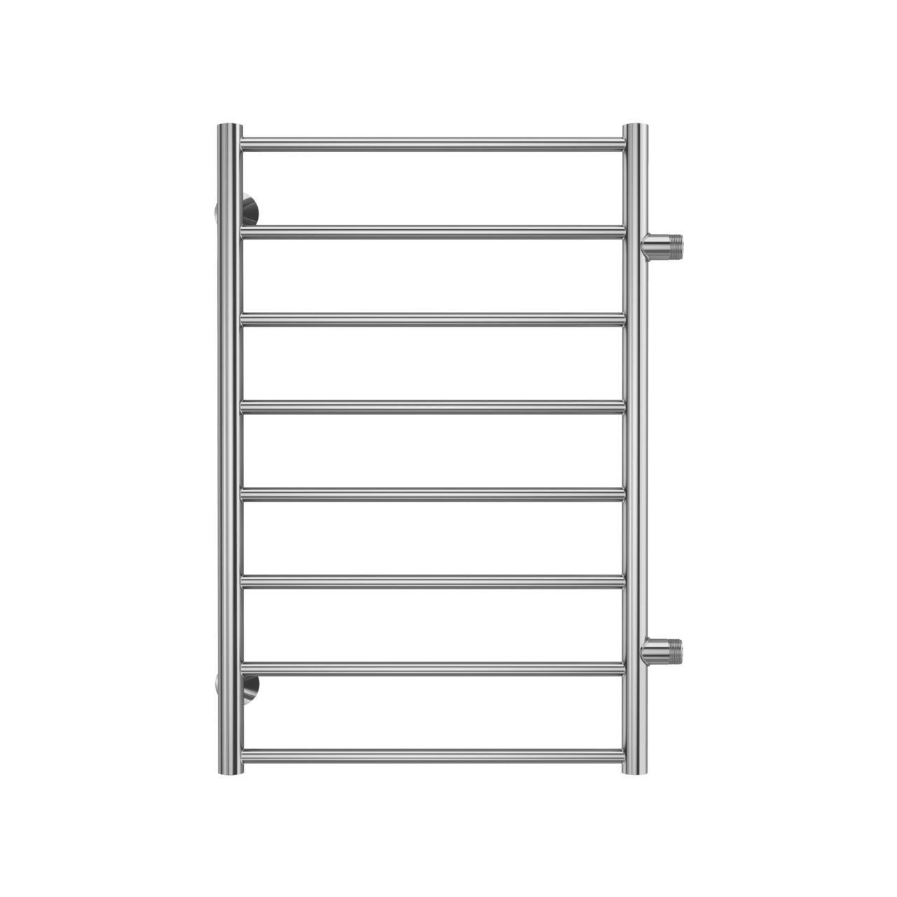 картинка Полотенцесушитель водяной Terminus Аврора П8 500х800 боковое подключение 500 