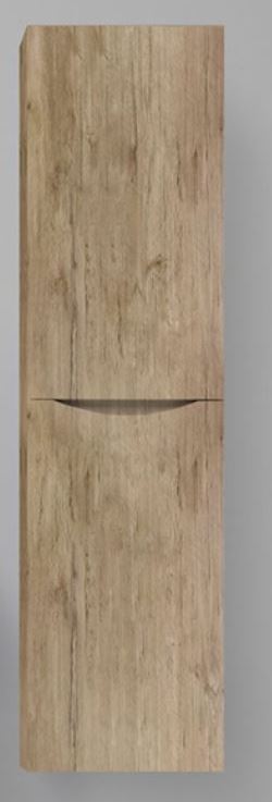 фото Шкаф-пенал подвесной BelBagno FLY-MARINO-1500-2A-SC-RN-P-L 